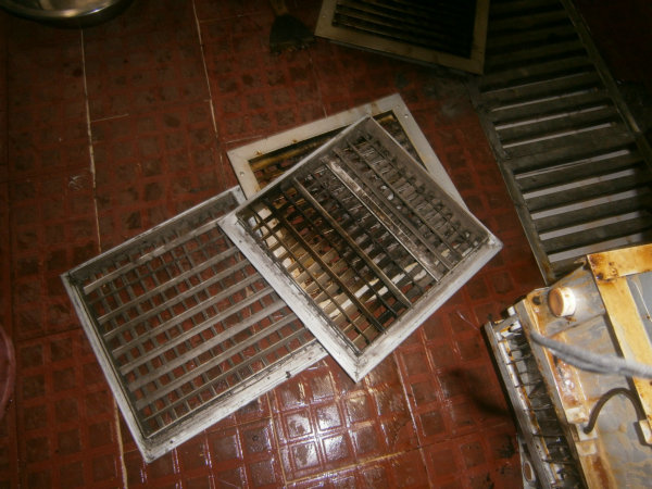 凈化器、靜電處理器清潔