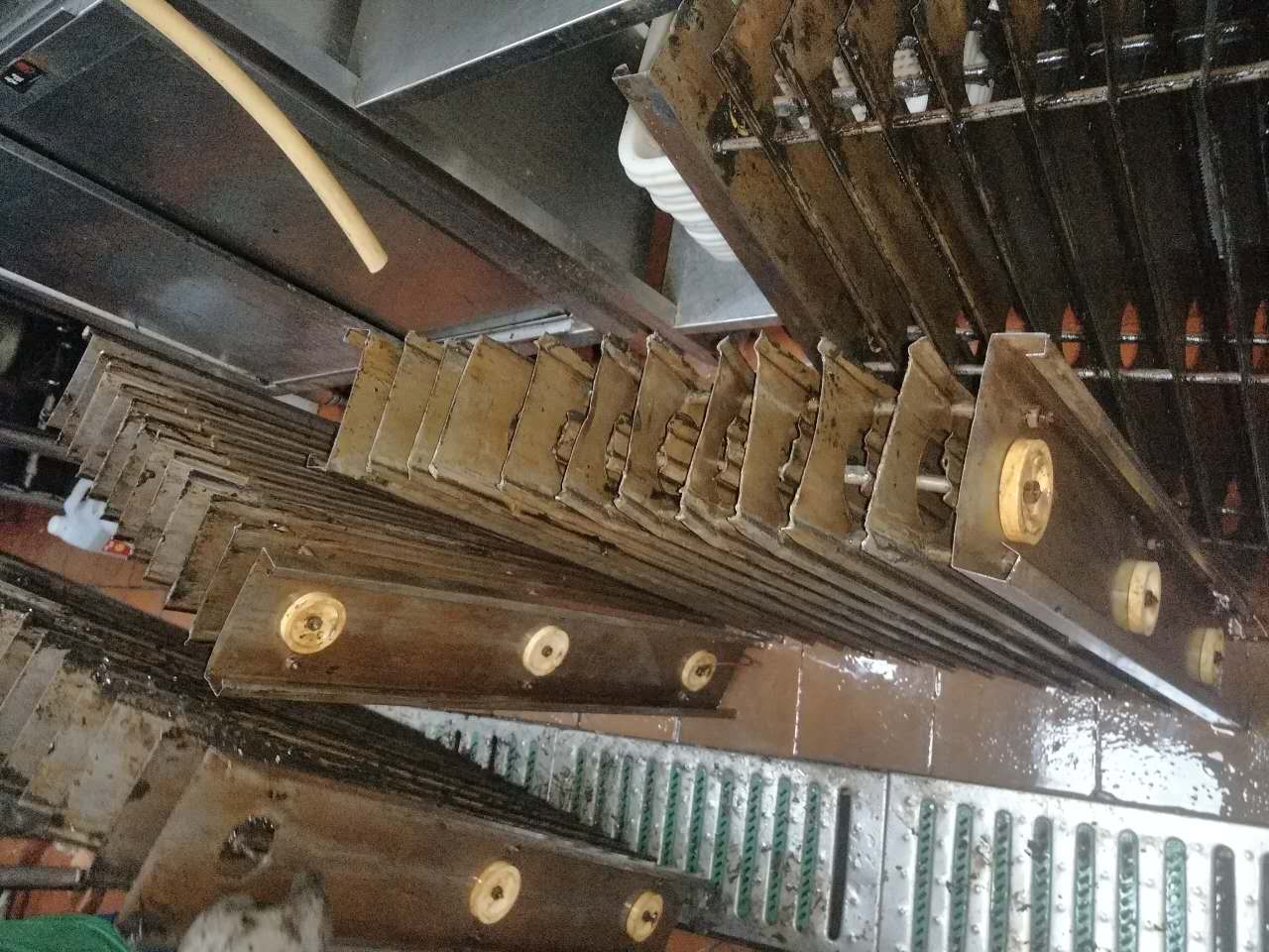 凈化器、靜電處理器清潔