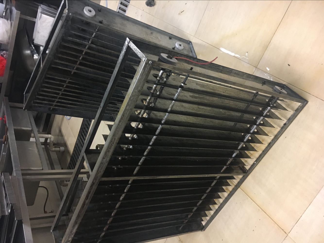 凈化器、靜電處理器清潔