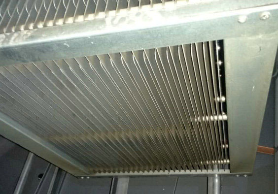 凈化器、靜電處理器清潔