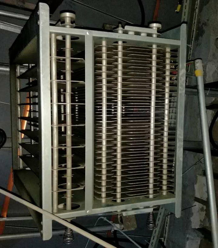 凈化器、靜電處理器清潔