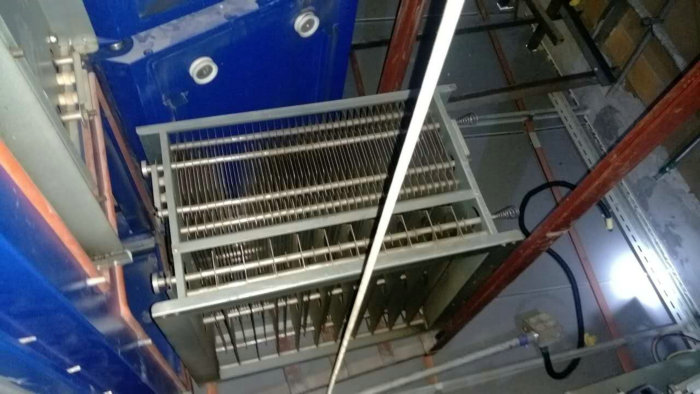 凈化器、靜電處理器清潔