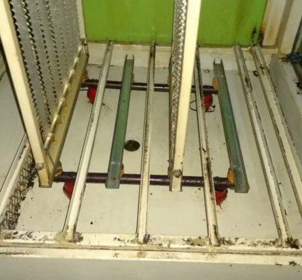 凈化器、靜電處理器清潔