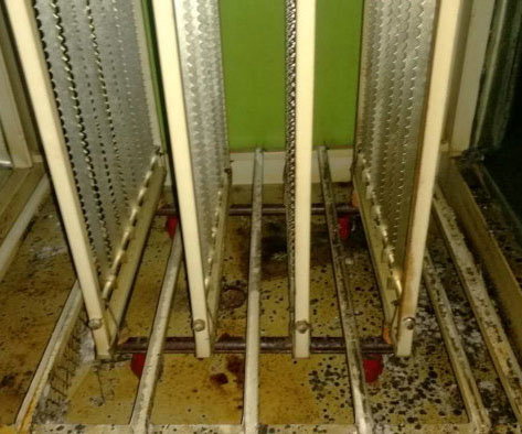 凈化器、靜電處理器清潔
