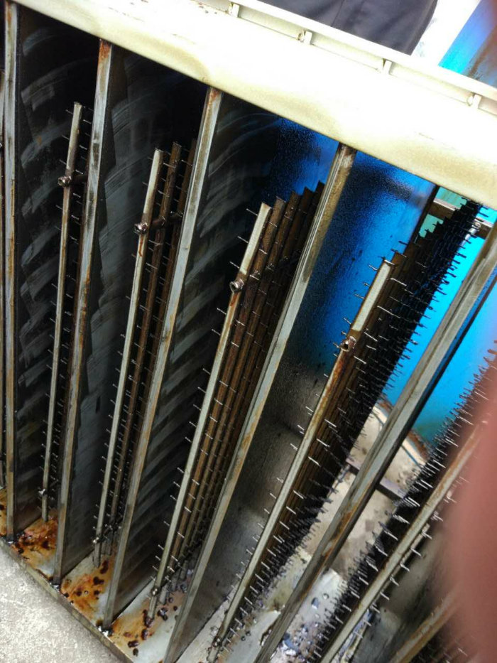 凈化器、靜電處理器清潔