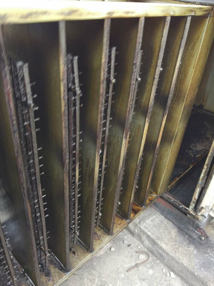 凈化器、靜電處理器清潔