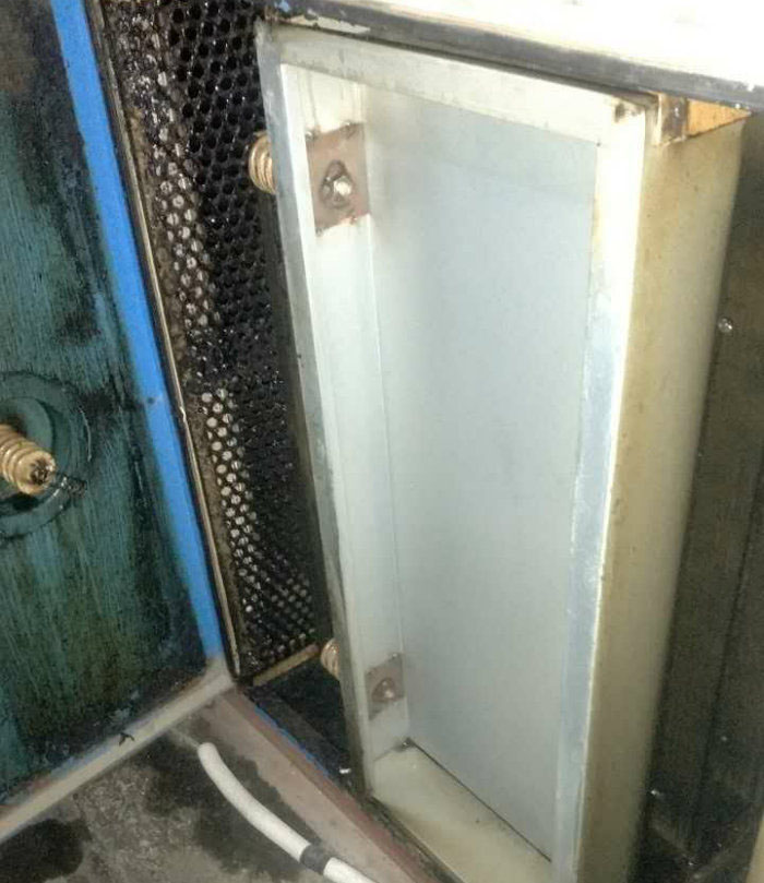 凈化器、靜電處理器清潔