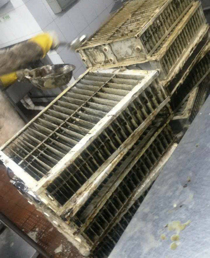 凈化器、靜電處理器清潔