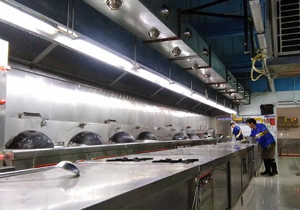 【深圳油煙機(jī)清洗】為什么要進(jìn)行油煙管道清洗，大型油煙機(jī)清洗怎么樣