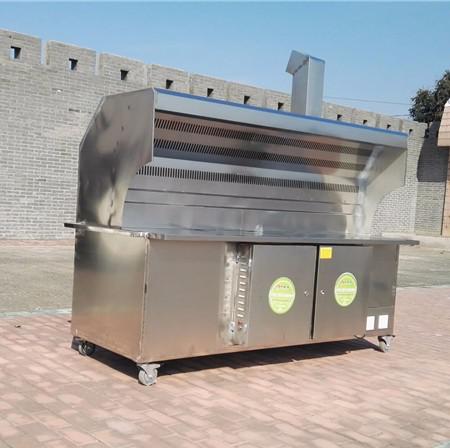 【深圳油煙管道清洗】深圳燒烤爐清洗方法和步驟是怎樣的？